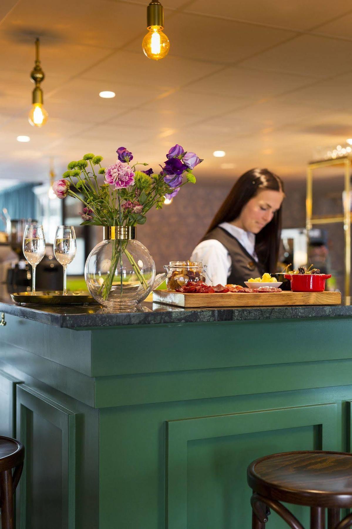 Fagelbrohus Hotel Värmdö Kültér fotó